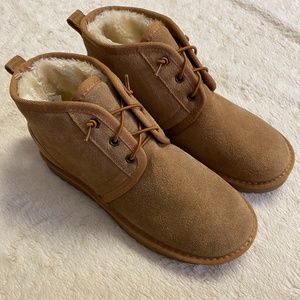 Aspen Harper Boots Women’s 9 - Chestnut